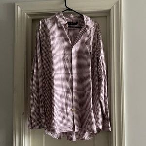 Ralph Lauren Men’s Button Down Shirt